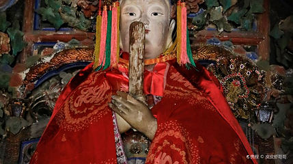 碧霞圣母宫第 1 张图片