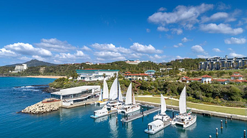 太平洋Marina游艇