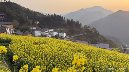 七彩长虹台回山第 1 张图片