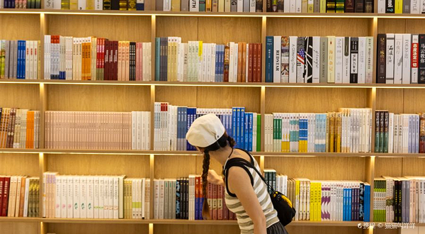 大连市中山区图书馆