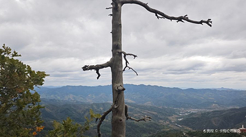 北武当山风景区-仙境