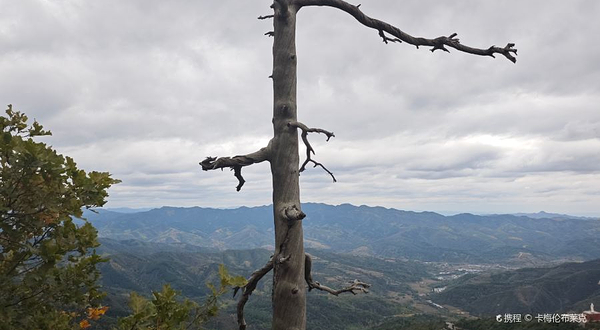 北武当山风景区-仙境