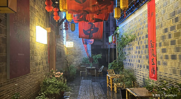 南昌市绳金塔民俗村