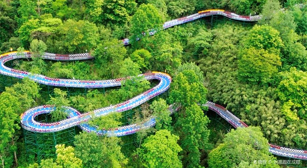 光雾山运动主题乐园