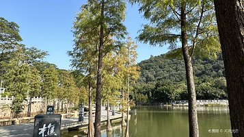 白云洞景区-樵园公园