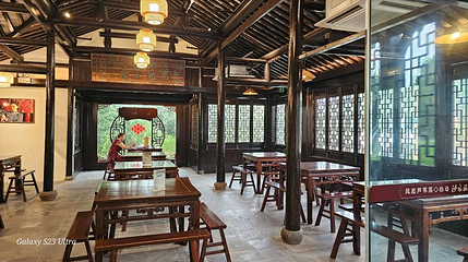 沙家浜国家湿地公园(苏州沙家浜旅游发展有限公司)第 1 张图片