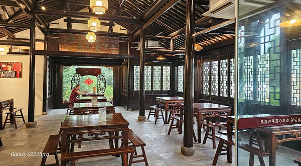 沙家浜国家湿地公园(苏州沙家浜旅游发展有限公司)