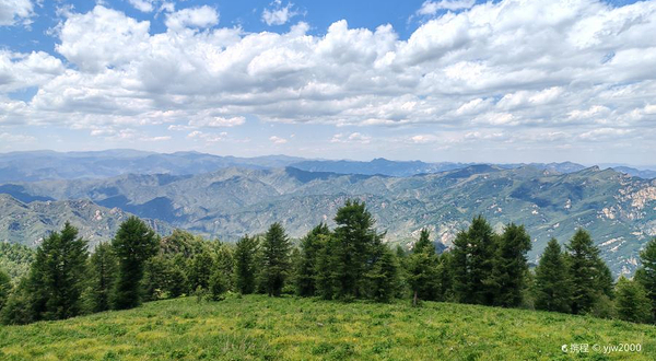林海驼峰风景区
