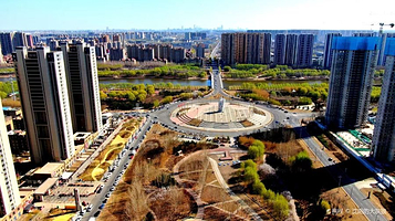 乐活公园(蒲河文化廊道青年运动广场)