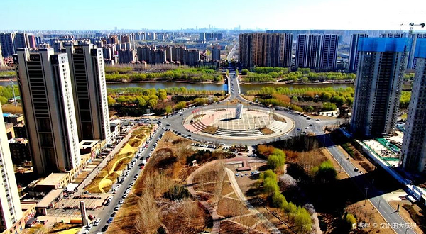 乐活公园(蒲河文化廊道青年运动广场)