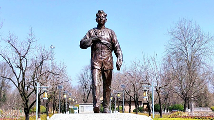 习仲勋陵园第 1 张图片