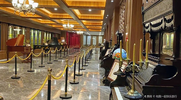 达州钢琴博物馆