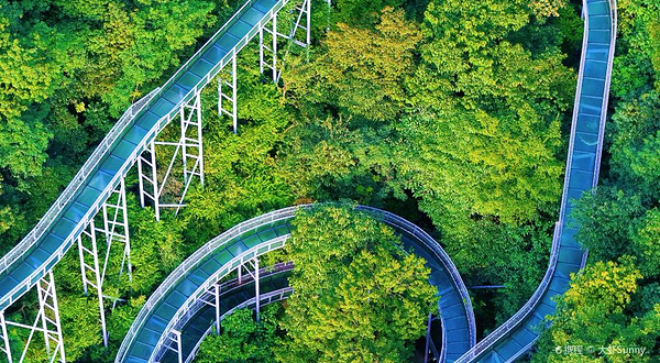 桐庐天子地景区度假村