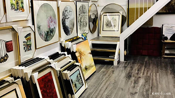 画家街-F区展厅