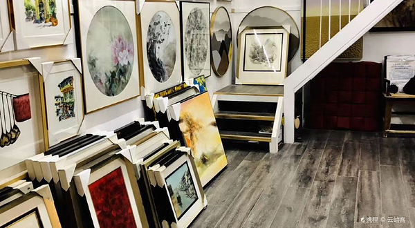 画家街-F区展厅