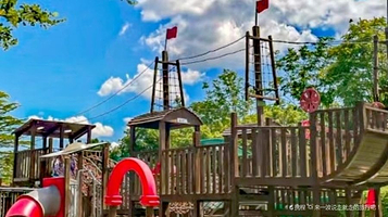 高明盈香生态园九寨水城