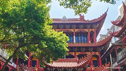 海莲寺第 1 张图片