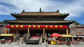 普宁寺-大雄宝殿