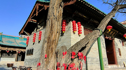 文殊寺第 1 张图片