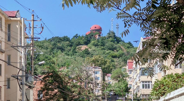 伏龙路社区休闲广场