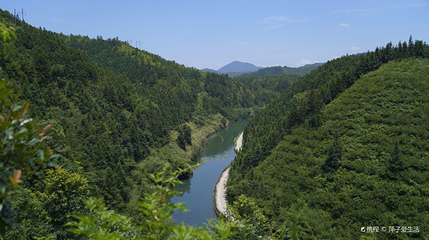 上犹燕子岩风景区第 1 张图片