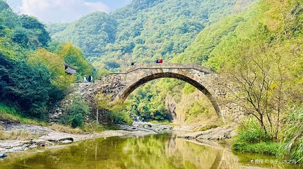 安山古道第 1 张图片