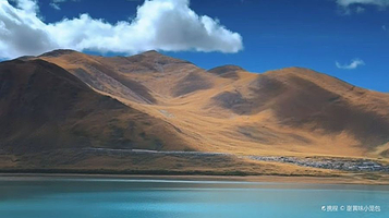 羊卓雍措-吉古日