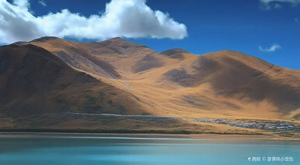 羊卓雍措-吉古日