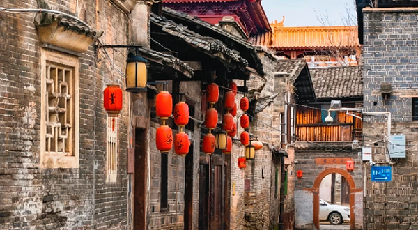 瑞金市象湖里文化创意街区