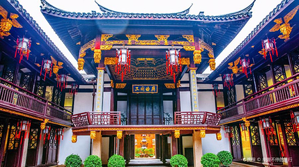 三山会馆第 1 张图片