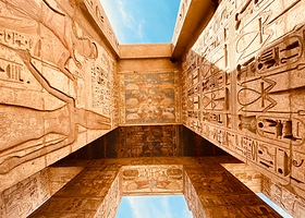 阿布辛贝勒神庙