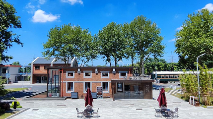 南京市梅钢工业文化旅游区第 1 张图片