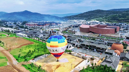 天水白鹿仓·万物昇陇上文化旅游度假区第 1 张图片
