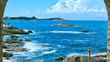 石群岛奇观景区