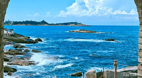 石群岛奇观景区