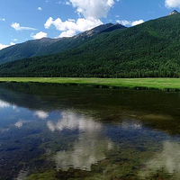 康家石门子岩画