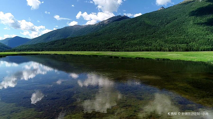 康家石门子岩画第 1 张图片