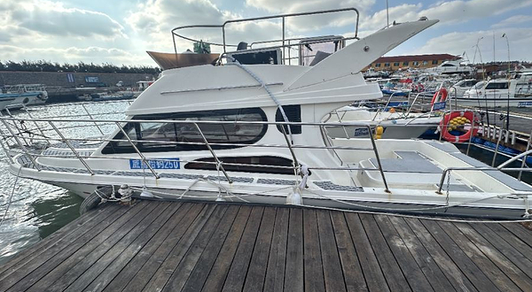 金海游艇海钓基地