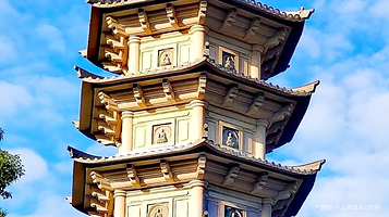 山西应县万佛寺