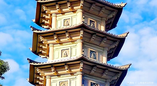 山西应县万佛寺