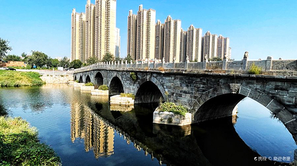 衡水安济桥第 1 张图片