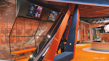 BE1ST一工元超级玩运动空间(五棵松万达店)