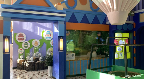 马塔塔动物乐园