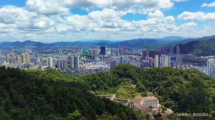 西湖山公园第 1 张图片