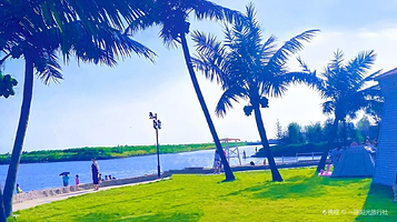 揽月湾旅游景区