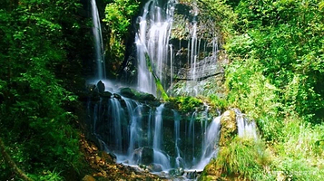 河南省安阳市洹河峡谷风景区