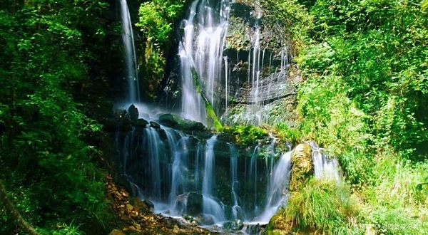 河南省安阳市洹河峡谷风景区