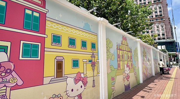 青洲坊莲花广场