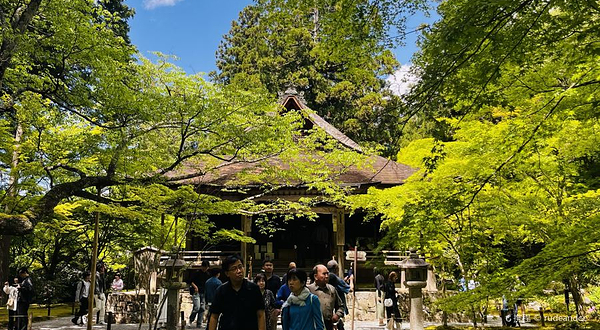 三千院 聚碧園