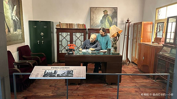 罗荣桓元帅故里